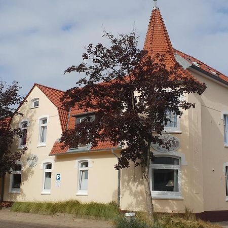 Hotel Seeburg Sankt Peter-Ording Luaran gambar