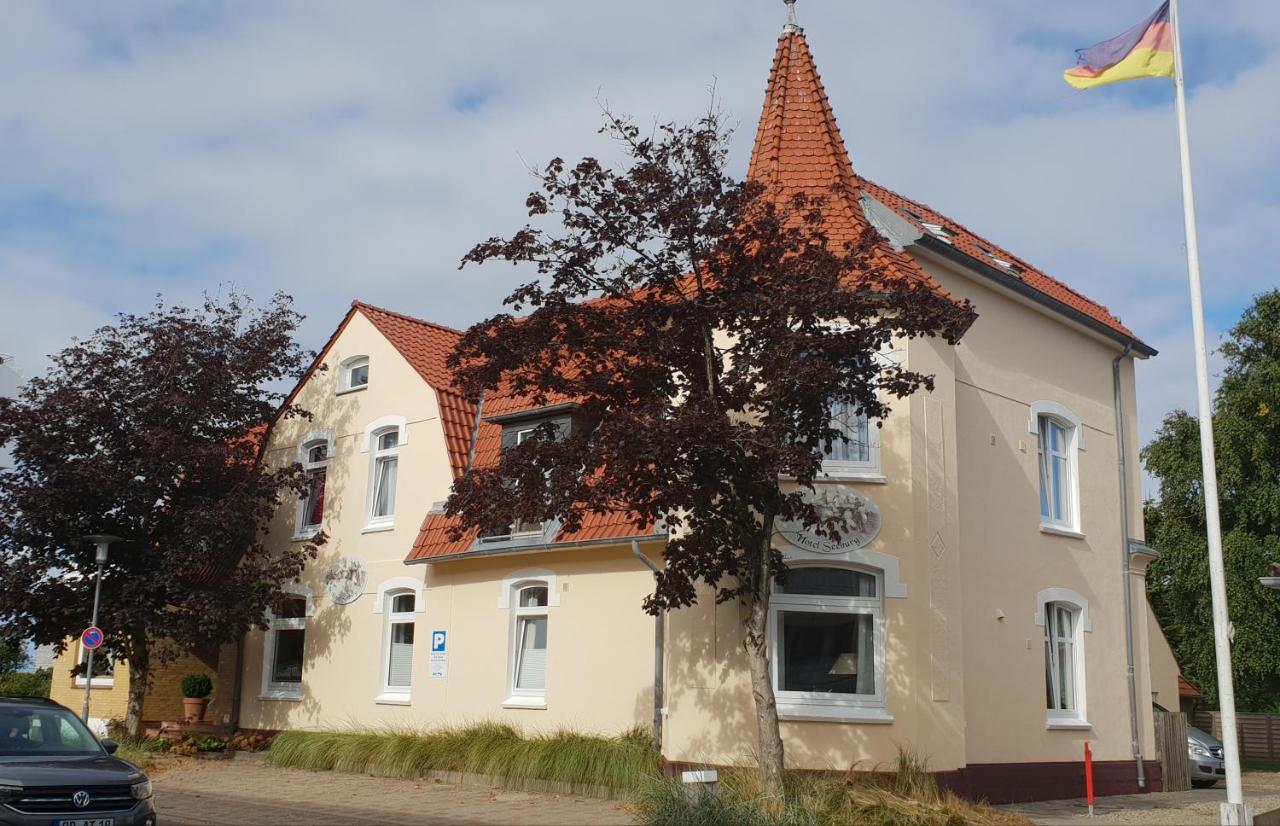 Hotel Seeburg Sankt Peter-Ording Luaran gambar
