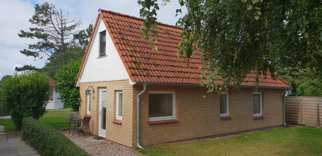 Hotel Seeburg Sankt Peter-Ording Luaran gambar