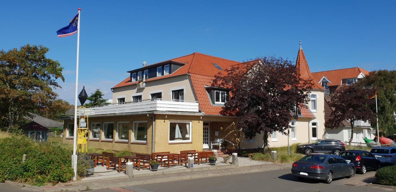 Hotel Seeburg Sankt Peter-Ording Luaran gambar