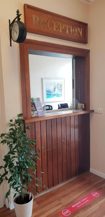 Hotel Seeburg Sankt Peter-Ording Luaran gambar
