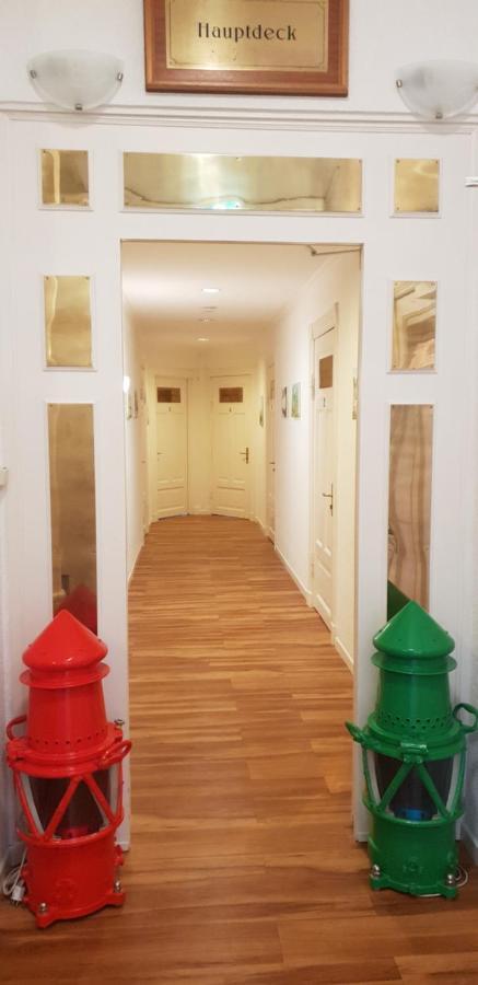 Hotel Seeburg Sankt Peter-Ording Luaran gambar
