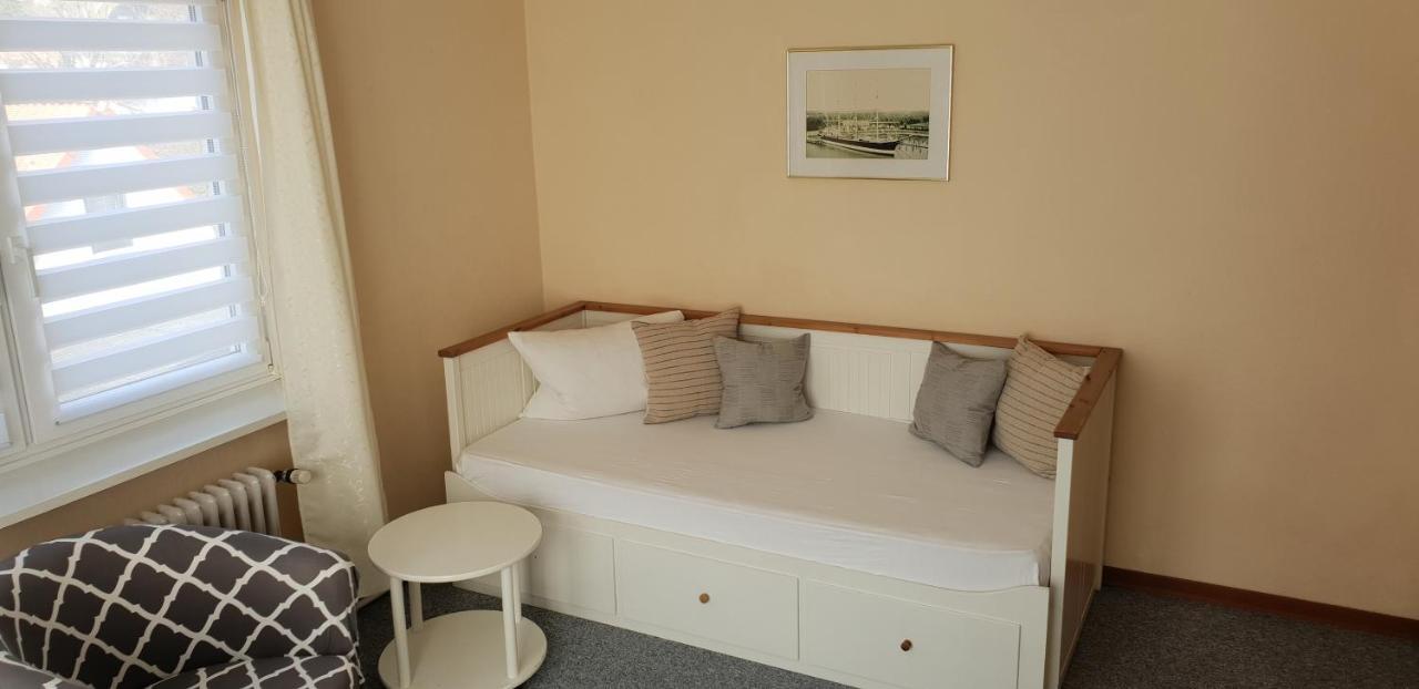 Hotel Seeburg Sankt Peter-Ording Luaran gambar