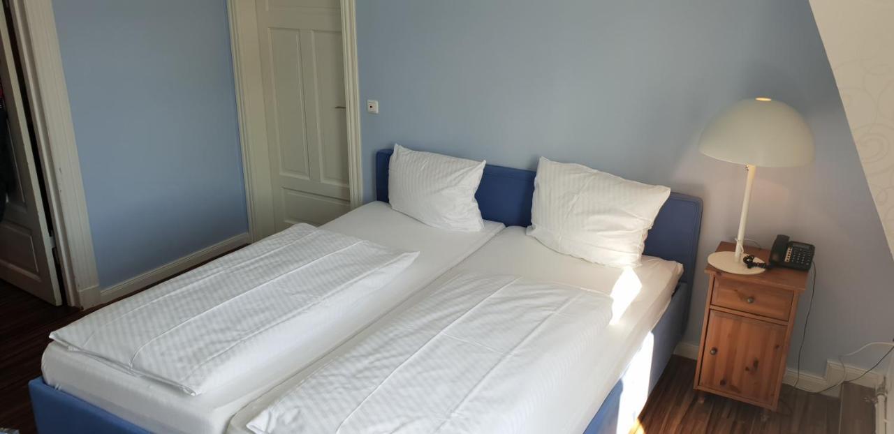 Hotel Seeburg Sankt Peter-Ording Luaran gambar