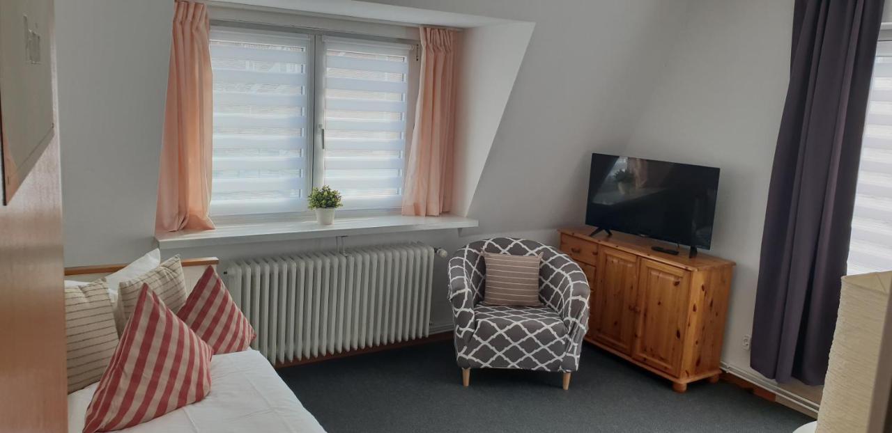 Hotel Seeburg Sankt Peter-Ording Luaran gambar