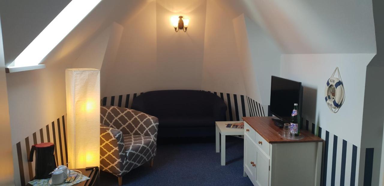 Hotel Seeburg Sankt Peter-Ording Luaran gambar