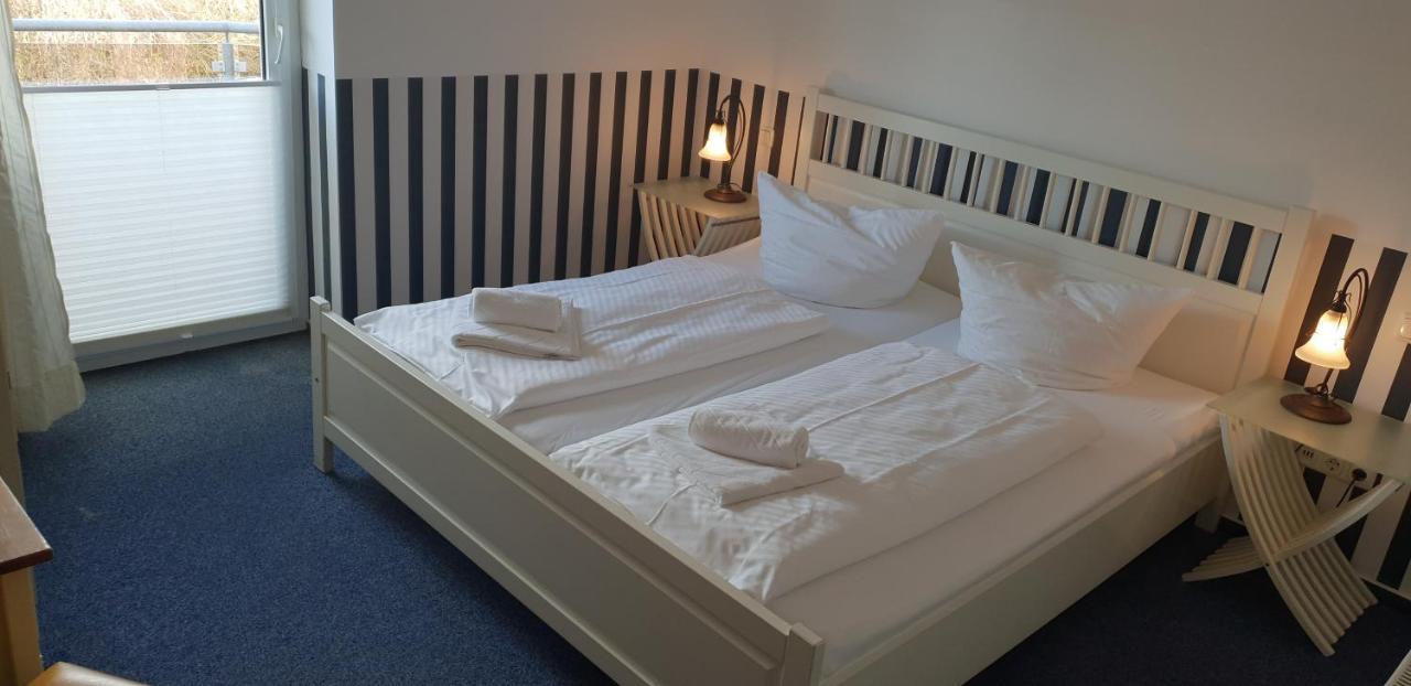 Hotel Seeburg Sankt Peter-Ording Luaran gambar