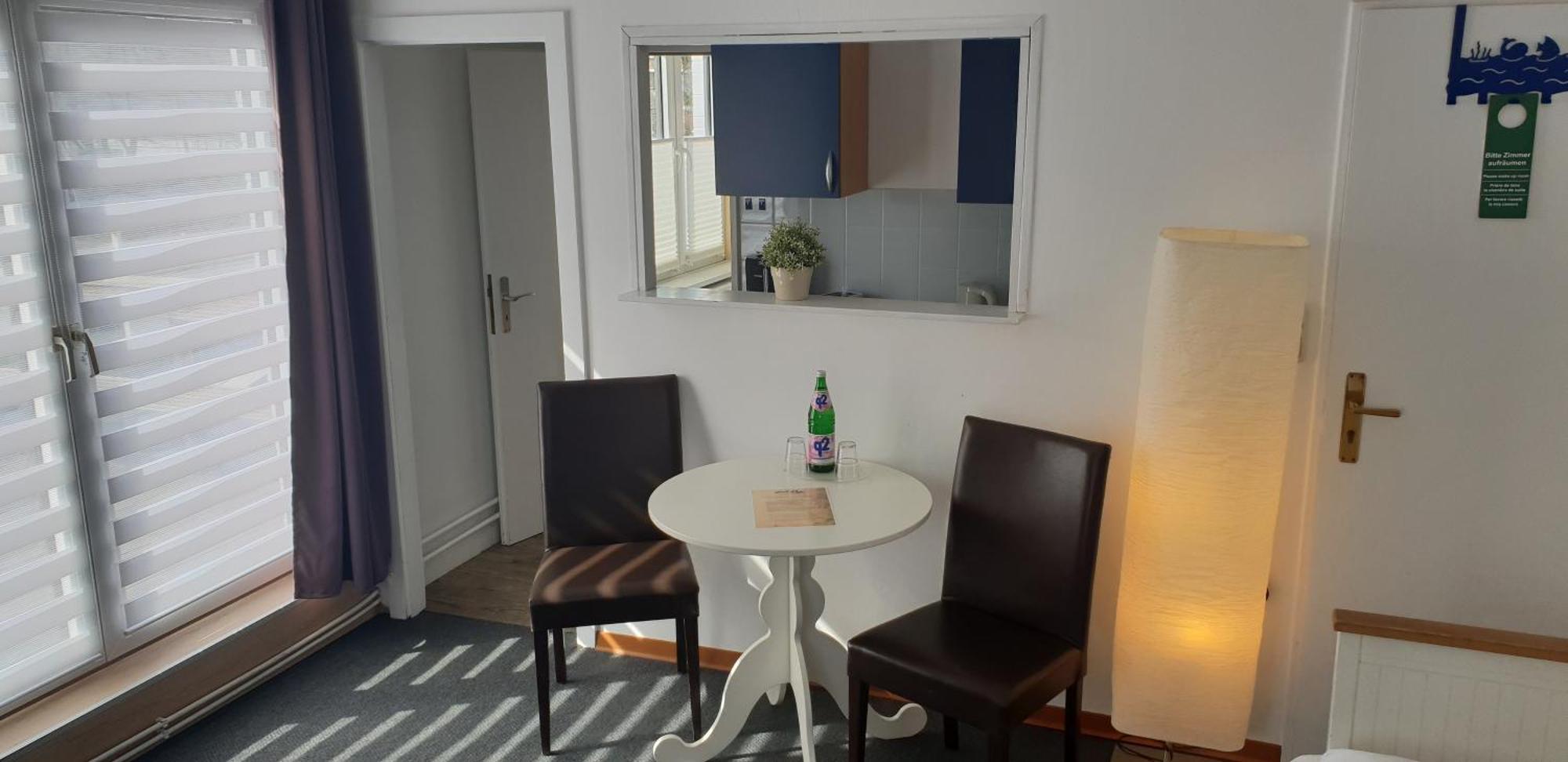 Hotel Seeburg Sankt Peter-Ording Bilik gambar