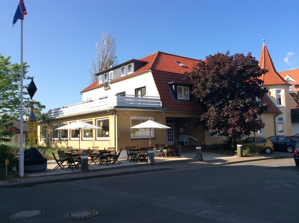 Hotel Seeburg Sankt Peter-Ording Luaran gambar