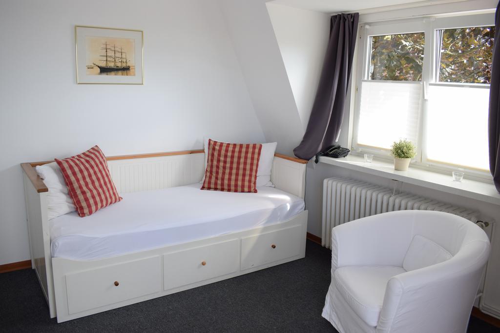Hotel Seeburg Sankt Peter-Ording Luaran gambar