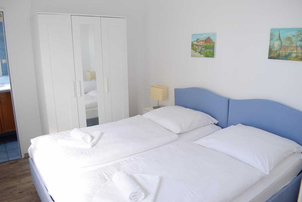 Hotel Seeburg Sankt Peter-Ording Luaran gambar
