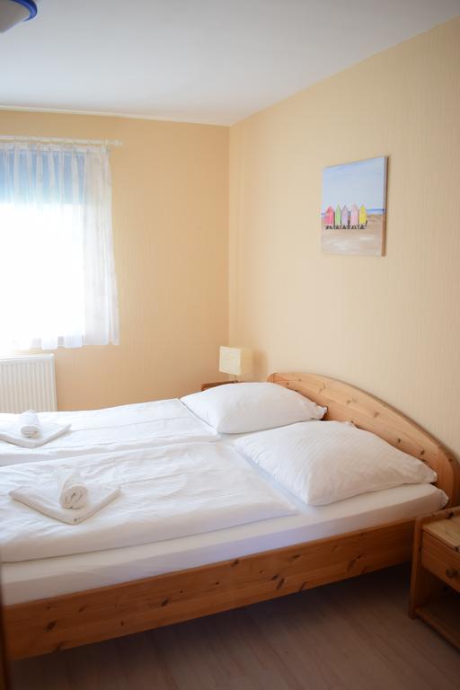 Hotel Seeburg Sankt Peter-Ording Luaran gambar