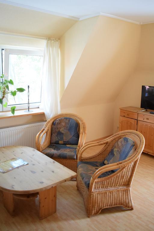 Hotel Seeburg Sankt Peter-Ording Luaran gambar