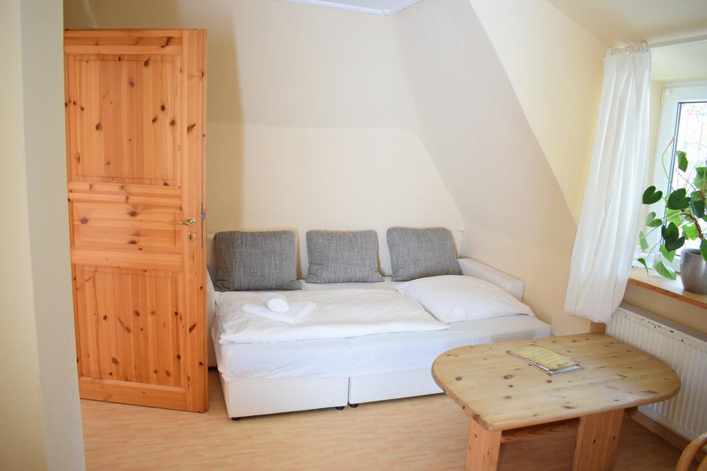 Hotel Seeburg Sankt Peter-Ording Luaran gambar