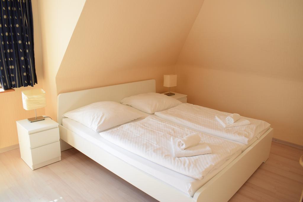 Hotel Seeburg Sankt Peter-Ording Luaran gambar