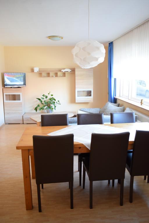 Hotel Seeburg Sankt Peter-Ording Luaran gambar
