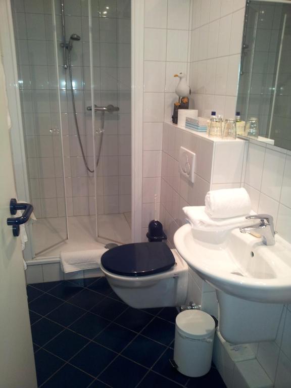 Hotel Seeburg Sankt Peter-Ording Bilik gambar