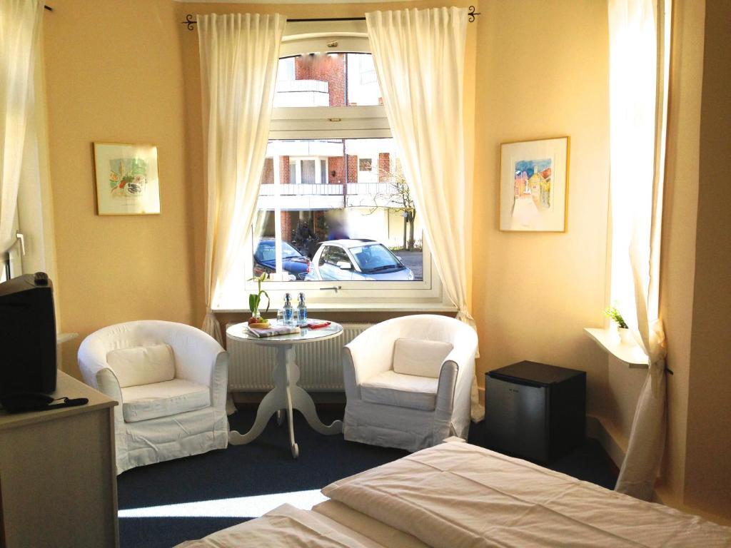 Hotel Seeburg Sankt Peter-Ording Bilik gambar