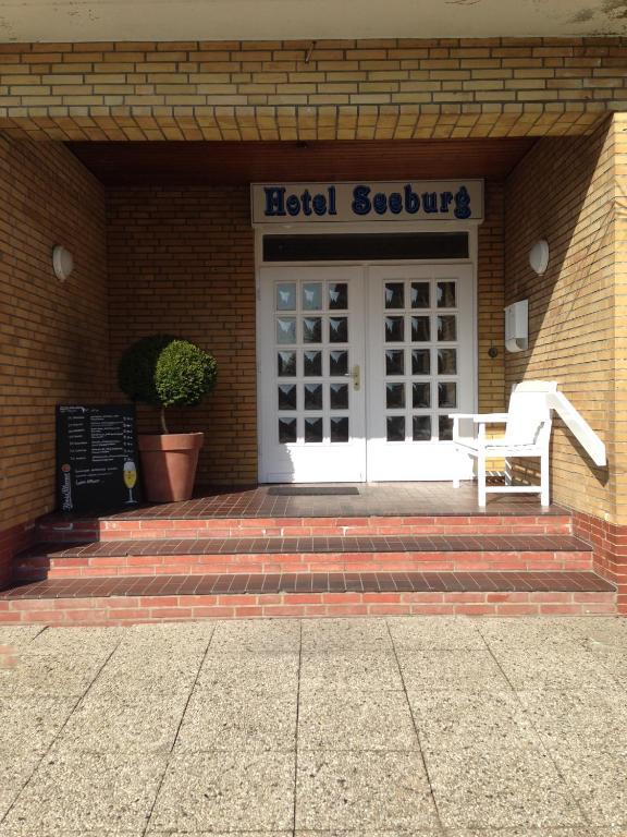 Hotel Seeburg Sankt Peter-Ording Luaran gambar