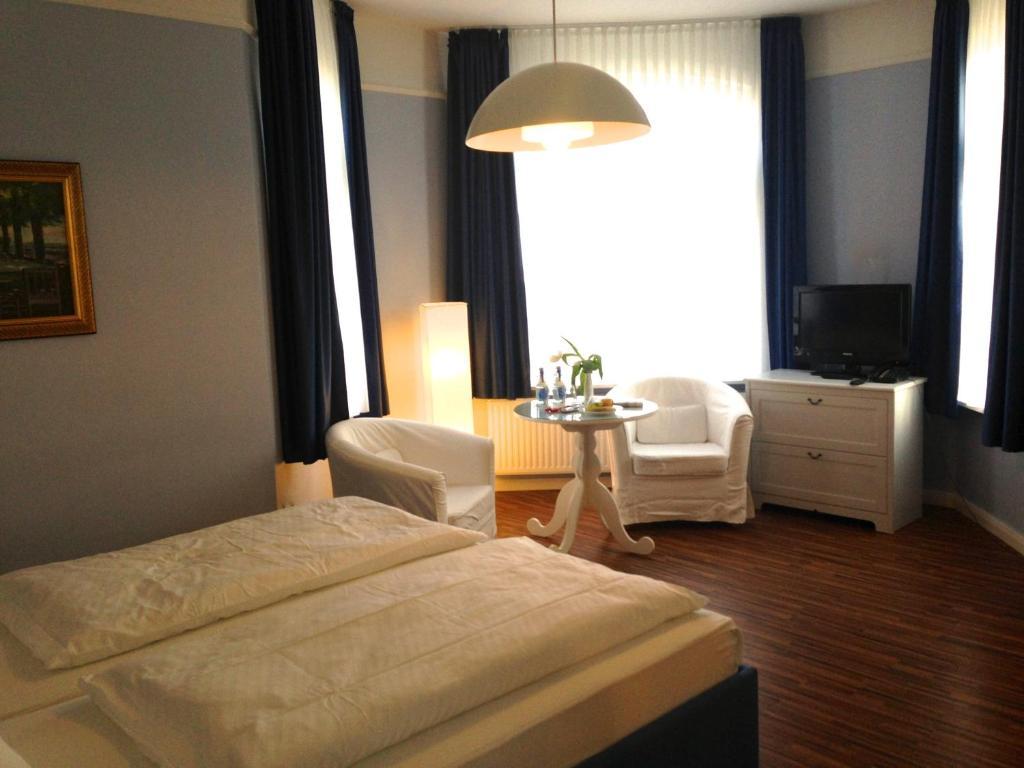 Hotel Seeburg Sankt Peter-Ording Bilik gambar