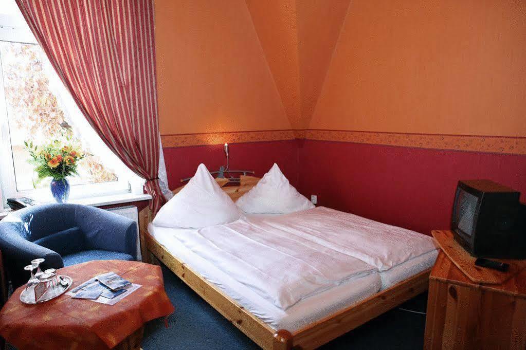 Hotel Seeburg Sankt Peter-Ording Luaran gambar